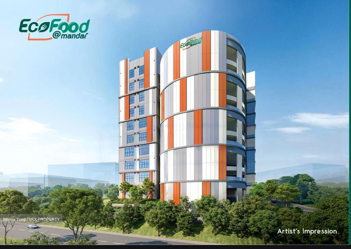 Foodfab@mandai (D25), Factory #454976601